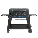 [10810] Pitboss - Ultimate Plancha:  3 Burner with Cart  Image 