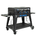 [10810] Pitboss - Ultimate Plancha:  3 Burner with Cart  Image 