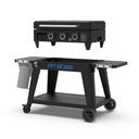 [10810] Pitboss - Ultimate Plancha:  3 Burner with Cart  Image 