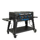 [10813] Pitboss - Ultimate Plancha:  4 Burner with Cart  Image 