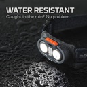 [NEB-HLP-0005-H] Nebo - EINSTEIN 400 HEADLAMP Image 