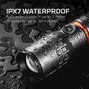 [NEB-HLP-0011-H] Nebo - MYCRO 400 HEADLAMP Image 