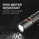 [NEB-HLP-0026-H] Nebo - MYCRO 450 HEADLAMP RED Image 