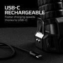 [NEB-BAT-0005-G] Nebo - RECHARGEABLE BATTERY 18650, 3200MAH Image 