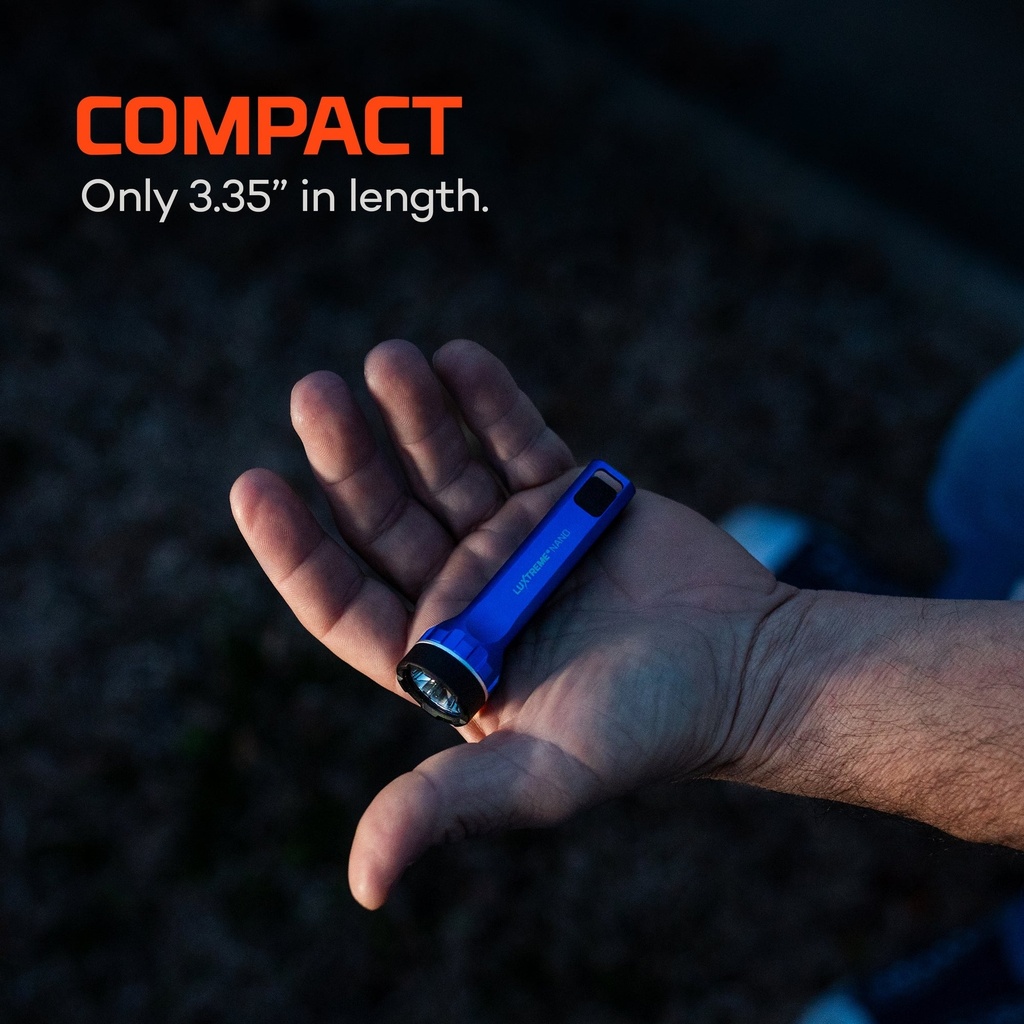 [NEB-BAT-0006-G] Nebo - RECHARGEABLE BATTERY 2x21700, 9000MAH Image 