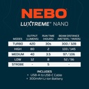 [NEB-BAT-0007-G] Nebo - RECHARGEABLE BATTERY 3X26650
5000mAh Image 