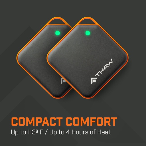2K RC HANDWARMER 2 PACK