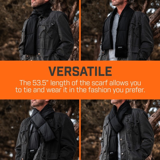 RC Heated SCARF 2.0