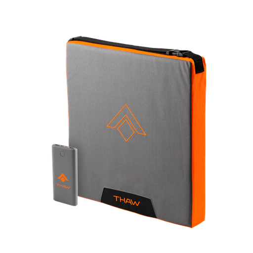THAW-Rechargeable Heated Seat Pad