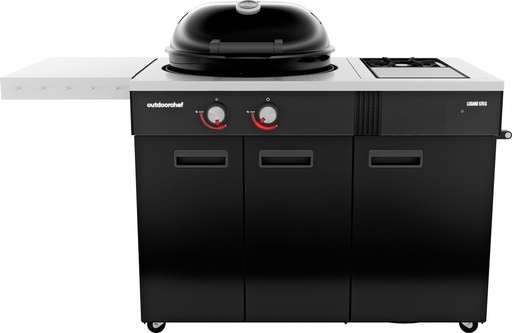 OutdoorChef - LUGANO 570 G EVO II 30MBAR (copy)