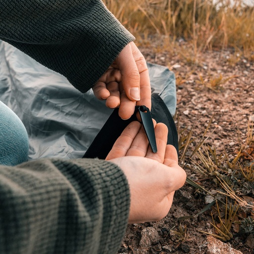 Matador - Mini Pocket Blanket 4.0 - Garnet