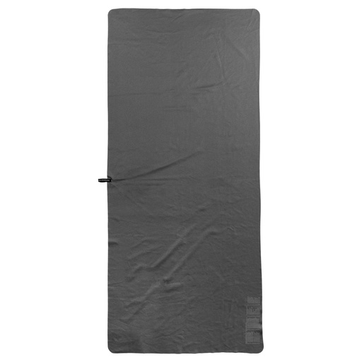 Matador - NanoDry Packable Shower Towel V3 (Large) - Black Granite