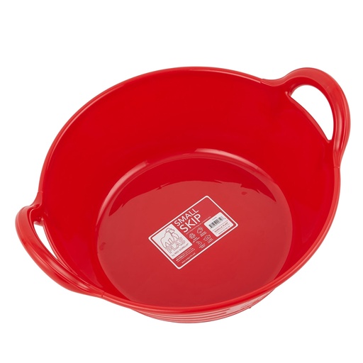 Red  Gorilla - Gorilla Plas - Gorilla Plas Small Skip -Red (copy)