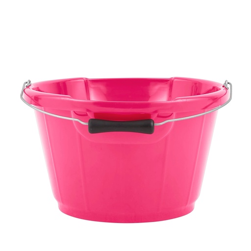 Red  Gorilla - Gorilla Plas - Gorilla Plas 10L Feed Bucket -Purple