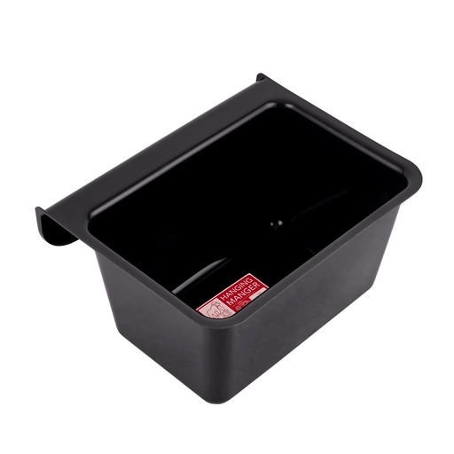 Red  Gorilla - Gorilla Plas - Gorilla Plas Manger - Black