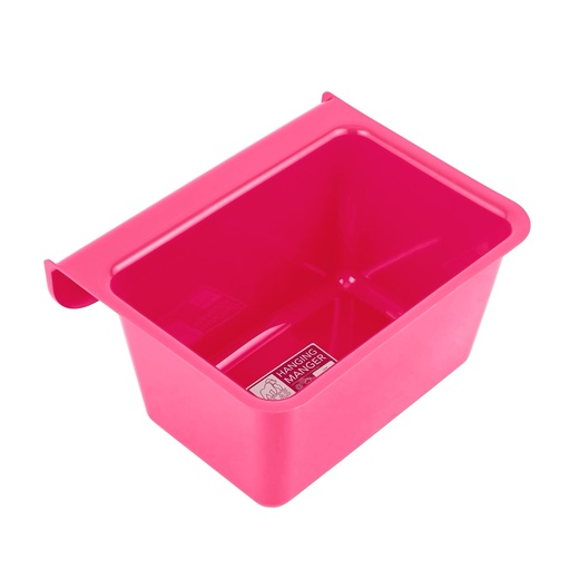 Red  Gorilla - Gorilla Plas - Gorilla Plas Manger Pink