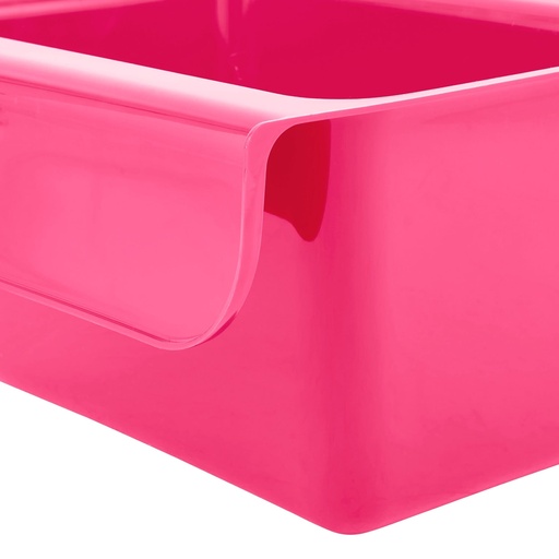 Red  Gorilla - Gorilla Plas - Gorilla Plas Manger Pink