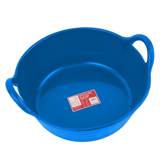 Red  Gorilla - Gorilla Plas - Gorilla Plas Medium Skip -Blue