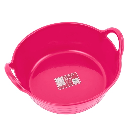 Red  Gorilla - Gorilla Plas - Gorilla Plas Medium Skip -Pink