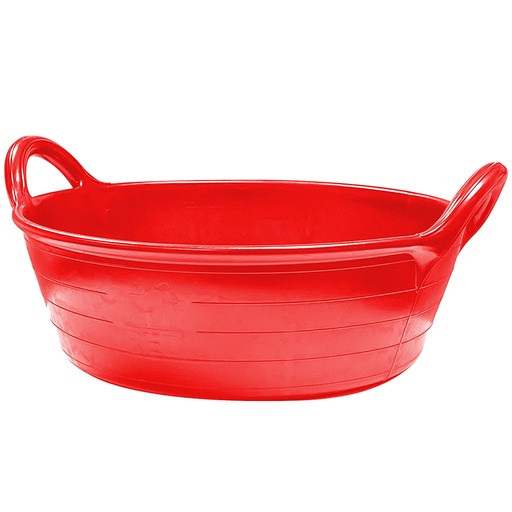 Red  Gorilla - Gorilla Plas - Gorilla Plas Medium Skip -Red