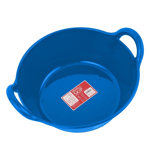 Red  Gorilla - Gorilla Plas - Gorilla Plas Small Skip -Blue