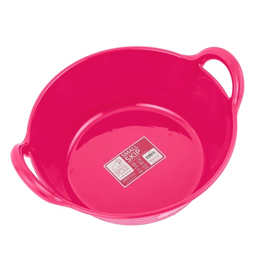 Red  Gorilla - Gorilla Plas - Gorilla Plas Small Skip -Pink