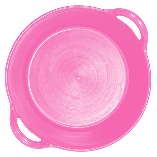 Red  Gorilla - Gorilla Plas - Gorilla Plas Small Skip -Pink