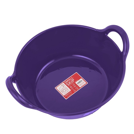 Red  Gorilla - Gorilla Plas - Gorilla Plas Small Skip -Purple