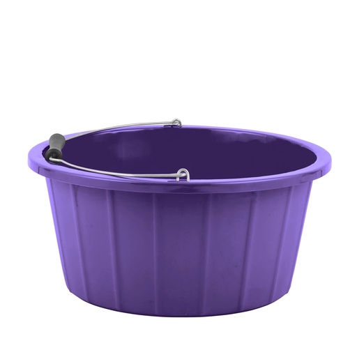 Red  Gorilla - Premium Buckets - Premium Shallow Bucket -Purple