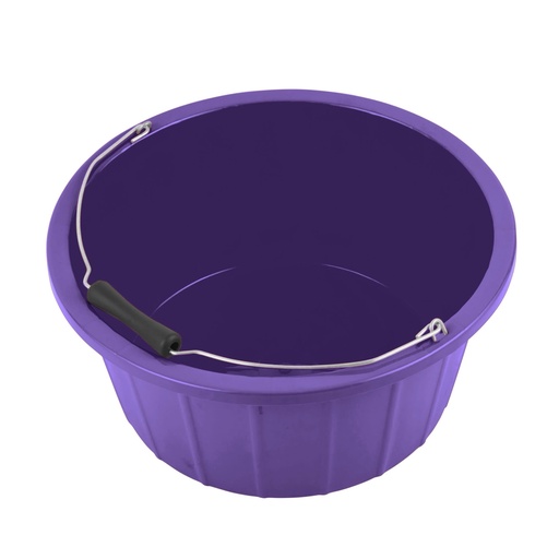 Red  Gorilla - Premium Buckets - Premium Shallow Bucket -Purple