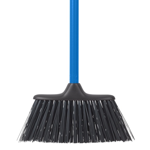 Red Gorilla - Poly Yard - Poly Yard Broom Head with 120cm Handle Blue