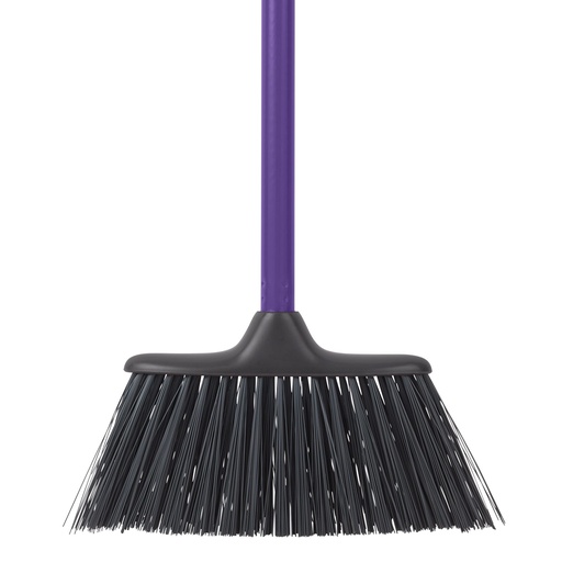 Red Gorilla - Poly Yard - Poly Yard Broom Head with 120cm Handle Purple