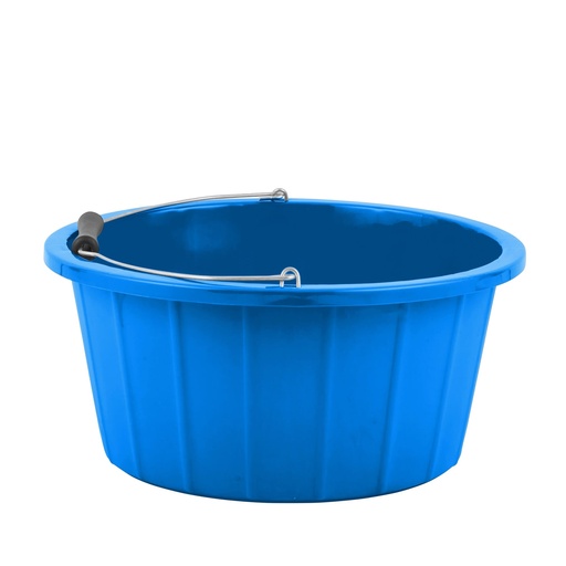 Red Gorilla - Premium Buckets - Premium Shallow Bucket -Blue