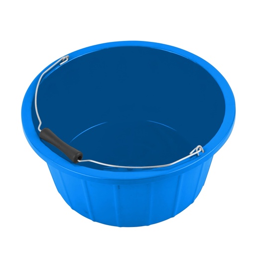 Red Gorilla - Premium Buckets - Premium Shallow Bucket -Blue