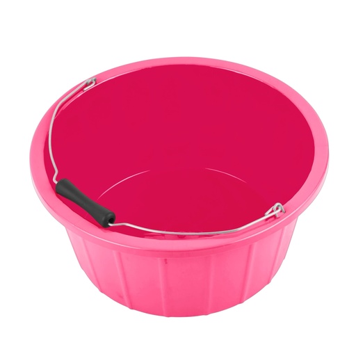 Red Gorilla - Premium Buckets - Premium Shallow Bucket -Pink