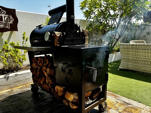 Blue Smoke Pro