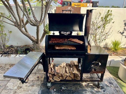 Blue Smoke Pro