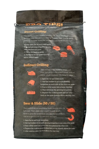  Purefire 4KG Briquettes 