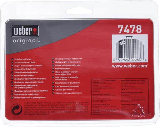 7478 KETTLE TOOL HOOK HANDLE