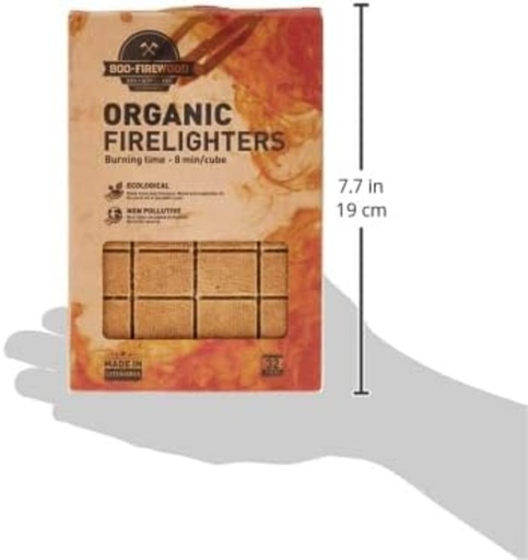 800 Firewood 32PC FIRELIGHTERS