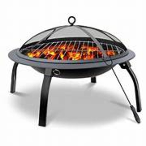 800 firewood Camping Firepit