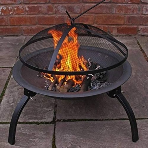 800 firewood Camping Firepit
