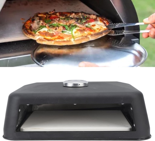Bad Axe "BlazeBake" Pizza Oven