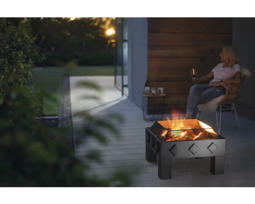 Bad Axe "The Spark" Firepit
