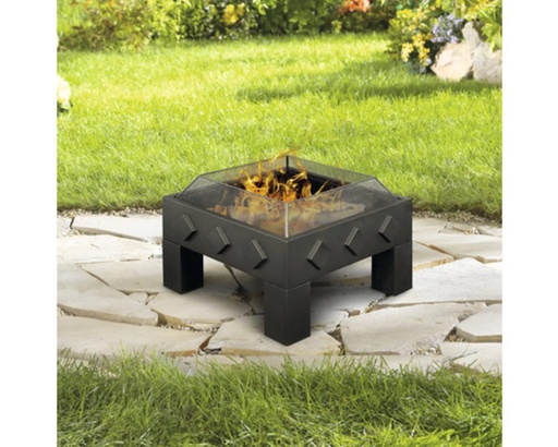 Bad Axe "The Spark" Firepit