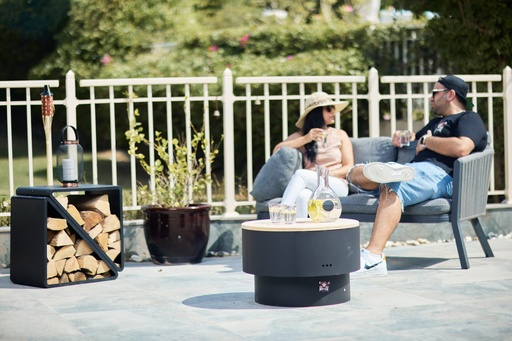 Bad Axe Roundtable Firepit