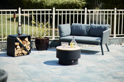 Bad Axe Roundtable Firepit