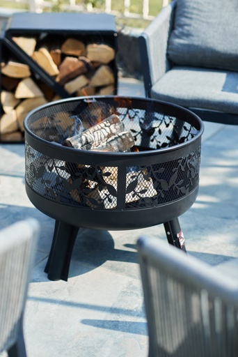 Bad Axe The Wildnerness Firepit