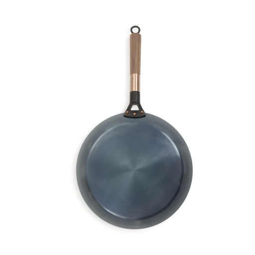 BareBones - Blue Carbon Steel Skillet 12"