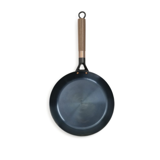BareBones - Blue Carbon Steel Skillet 9"
